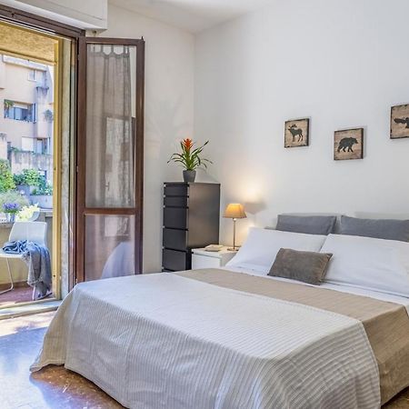Cozy Roman Apartment with parking Florencja Zewnętrze zdjęcie