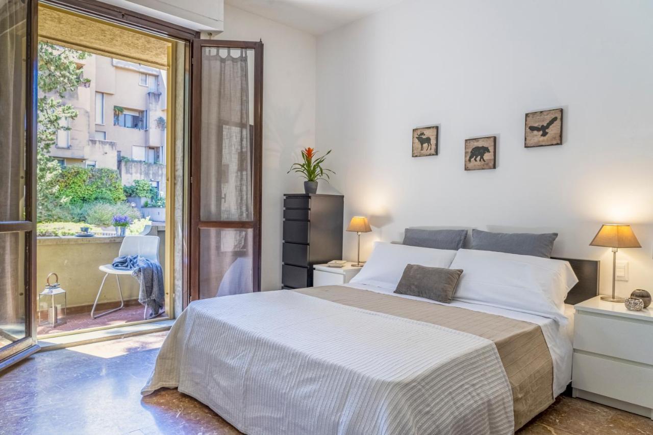 Cozy Roman Apartment with parking Florencja Zewnętrze zdjęcie